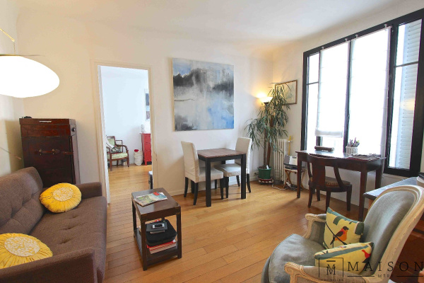 Offres de vente Appartement Boulogne-Billancourt 92100