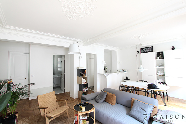 Offres de location Appartement Paris 75116
