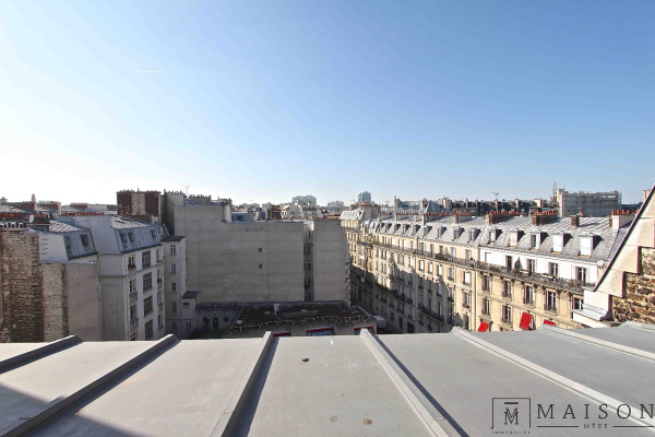 Offres de vente Studio Paris 75017
