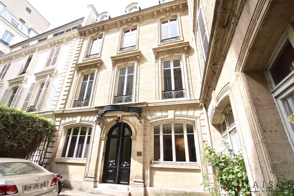 Offres de vente Immeuble Paris 75008