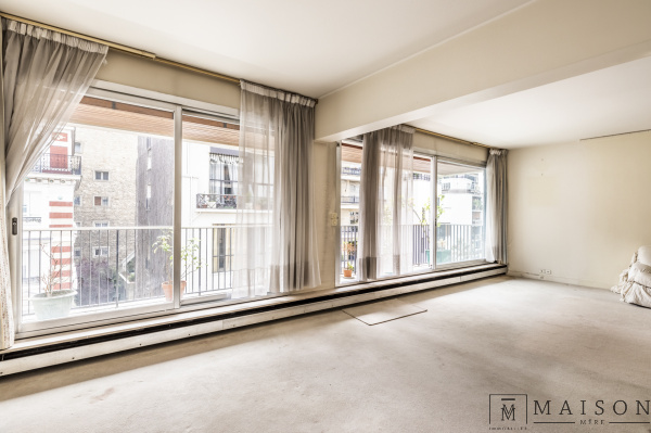 Offres de vente Appartement Paris 75016