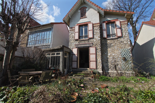 Offres de vente Maison Nogent-sur-Marne 94130