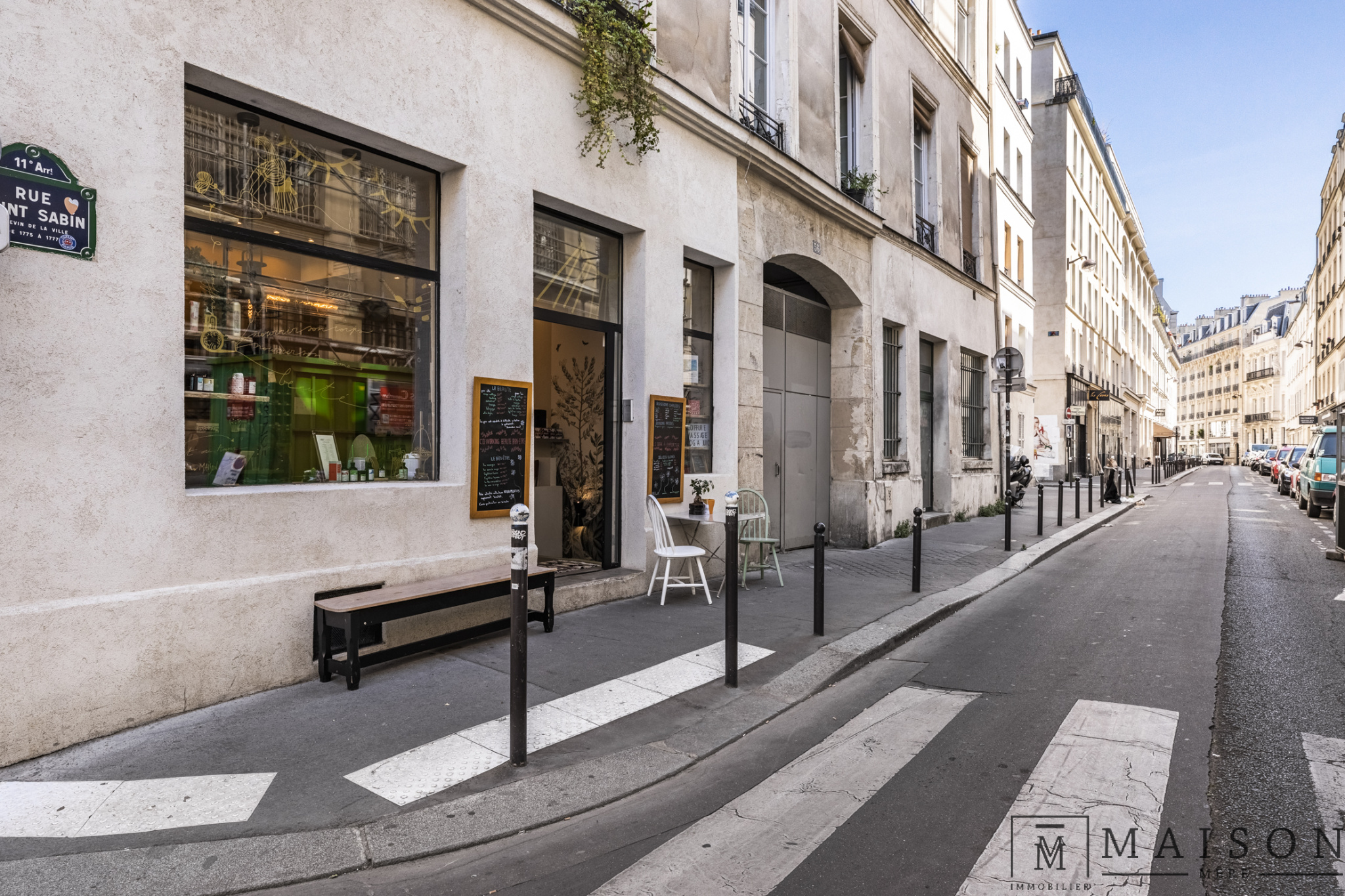 vente Studio refait à neuf